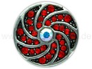 Chunks Beads Chunks Buttons Armband Click