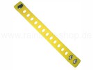 AC-02 Gummiarmband für Buttons gelb