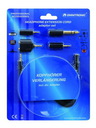 Kopfhörerverlängerung 3m + Adapterset