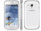 Mobiltelefon / Handy Samsung S7562 Galaxy S DuoS White