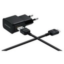 Ladegerät Samsung EP-TA10EBE + ET-DQ10Y0Y0WE Original black
