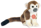 Äffchen braun, 17 cm, Plüsch
