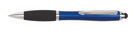 Kugelschreiber "Sway Touch", blau, 13,5 cm