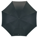 Taschenschirm "Regular", Schwarz, Ø85 cm