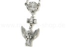 Gothic Gothik Halskette Kette Engel