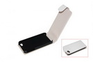 Tasche (Flip) für Apple iPhone 4S white