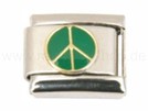 Italian Charm Glieder Armband Motive ohne Stein