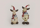 ELCH M.SCHAL U.MUETZE POLY 2-F.S.17/19CM