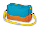 Kindertasche aus Polyester 420D. 1 Hauptfach, Schultergurt.