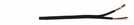 NYFAZ-Kabel 2x0,75mm² schwarz/100m
