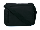 Dokumententasche 'Paco', Farbe: Schwarz, Groesse: 34,5 x 12 x 28 cm