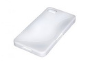 Silicon Case (S-Curve) für RIM Blackberry Z10 white