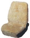 Sitzbezug Lammfell für Airbag Gr. 2 natur 30212