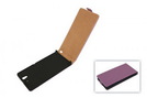 Tasche (Flip Slim) für Sony Xperia Z violet