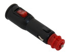 KFZ-Stecker mit EIN/AUS