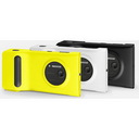 Schutzhülle für Nokia Lumia 1020 Grip PD-95G white