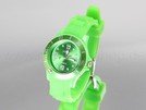 Viper Silikonuhr Silikon Uhr 3,0 cm Ø ohne Datum i