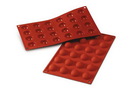 Silikonbackform HALF-SPHERES SF006