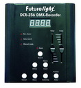 FUTURELIGHT DCR-256 DMX-Recorder