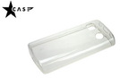 TPU Case für Nokia 500 Star-Case® Transparent Clear