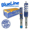 JOM BlueLine Gewindefahrwerk BMW E39