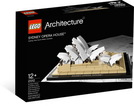 Lego Architecture 21012 Sydney Opera House, 1 Stück