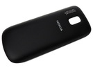 Nokia Asha 203 Akkufachdeckel B-Cover Original Black