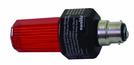 EUROLITE Strobe für B-22 Fassung, rot