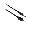 Audio-Kabel für Nokia 8600 Luna (micro USB) (1x Klinke)