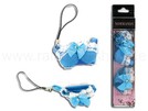 Dessous Schlüsselanhänger Farbe: hellblau