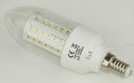 LED Kerzenlampe McShine E14, 60 SMD LEDs, 300Lm, 360° (631450044)