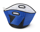 Kuehltasche "Party", Farbe: Kobaltblau, Groesse: 32,5 x 29 cm