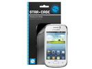 Display Protector Samsung S6310 Galaxy Young Star-Case® Clear