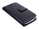 Star-Case® Book Case ''Colonia'' für Samsung i8190 Galaxy S III Mini Black