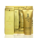Paco Rabanne One 1 Million SET - EDT 100 ml + Duschgel 100 ml