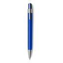Kugelschreiber 'Mataro', Farbe: Blau, Groesse: Ø 1,2 x 13,3 cm