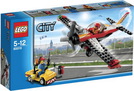 Lego City 60019 Kunstflugzeug, 1Stück