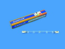 OMNILUX 230V/400W R7s 118mm Stabbrenner H