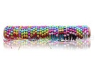 Armband Armbänder Glücksarmbänder auf Rolle neon