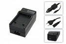 Akku-Ladegerät-USB PATONA für Panasonic CGA-S008 black
