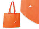 Non-Woven Einkaufstasche, 80 g/m2.