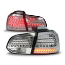Rückleuchten Urban Style, VW Golf 6 08-12, LED, Chrom