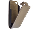 Power Pack Flip Case für IPhone 4, 4s, Li-Poly 2100mAh Grey