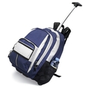 Backpack trolley