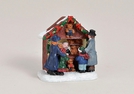 MINIATUR-BAEREN-STAND POLY 6X3X7CM