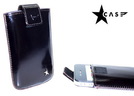Star-Case® di-base ''Milano'' size ''M'' Cherry Black