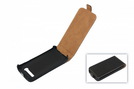 Tasche (Flip Slim) für Samsung I9070 Galaxy S Advance