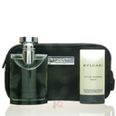 Bvlgari pour Homme Soir SET - EDT 100 ml + DG 75 ml + Tasche