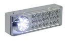 LED-Notleuchte McShine ''NL-24+6'', 30 LEDs, 4V / 1,2Ah Akku, 18x6x4,5cm