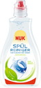 NUK Spülreiniger 380ml Milcheiweiß, Brei, 10Stück